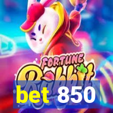 bet 850